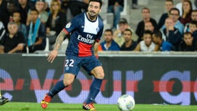 PSG : Le geste de classe de Lavezzi (vidéo)