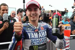 Moto GP : Lorenzo s’offre le Grand Prix d’Australie