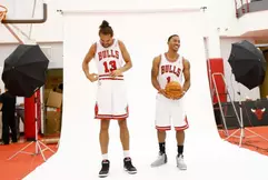 Basket - NBA - D. Rose : « Noah est comme un grand frère pour moi »