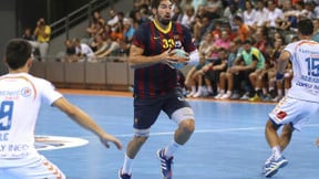 Handball - Karabatic : « Je ne suis pas parti me cacher à Barcelone »