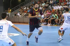 Handball - Karabatic : « Je ne suis pas parti me cacher à Barcelone »