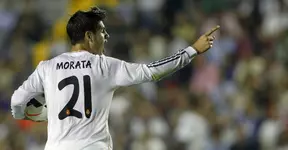 Mercato - Real Madrid : Grosse concurrence pour Arsenal dans le dossier Morata ?