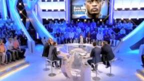 Clash Evra : Le débat Didier Deschamps - Pierre Ménès (vidéo)