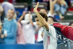 Tennis - Federer : « Des matches que je n’aurais pas dû jouer »