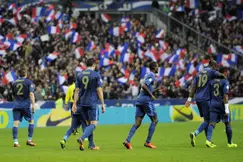 Coupe du monde - Barrages : L’équipe de France fait encore peur