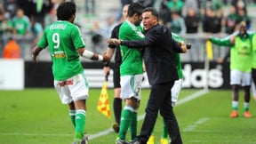 ASSE - Galtier : « Je tire mon chapeau à mon groupe »