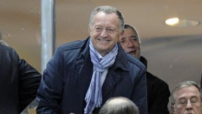 OL : La positive attitude de Jean-Michel Aulas