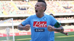 Mercato - Naples : Hamsik pisté par Manchester United ?