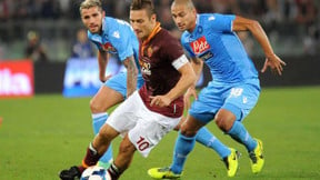 Italie : Coup dur pour la Roma !