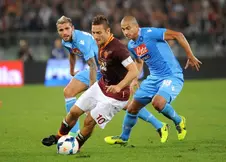 AS Roma : Totti de retour en décembre ?