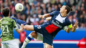 PSG - Ibrahimovic : « Un des plus beaux buts de ma carrière »