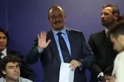 Naples - Benitez : « L’OM a des supporters qui peuvent transcender l’équipe »