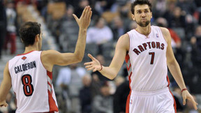 Basket - NBA : Bargnani diminué