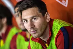 Barcelone : « Messi a plus de qualités que Cristiano Ronaldo »