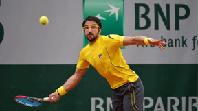 Tennis - Valence : Tipsarevic chute encore et encore