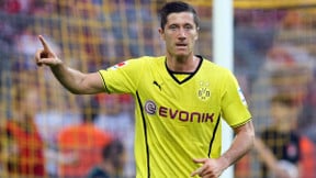 Borussia Dortmund : « Lewandowski ? Un des meilleurs attaquants d’Europe »