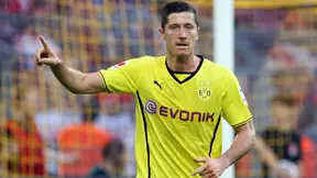 Borussia Dortmund : « Lewandowski ? Un des meilleurs attaquants d’Europe »