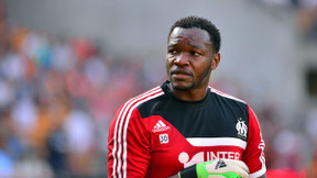 OM - Mandanda : « Pas au niveau en Ligue des champions »