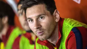 Barcelone : Messi va « obtenir du temps de jeu »