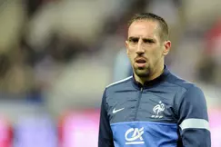 Équipe de France : Une altercation impliquant Ribéry après France-Australie ?