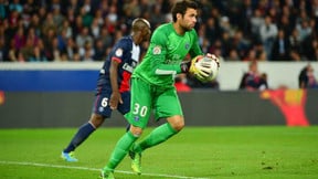 Mercato - PSG : Prolongation imminente pour Sirigu ?