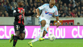 OM - A. Ayew : « On sent le dépit de nos supporters qui voient ce PSG avec beaucoup de moyens »