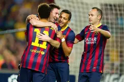 Barcelone - Alexis Sanchez : « Neymar me rend heureux »
