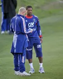 Équipe de France - Knysna : Quand Domenech empêche Evra de s’excuser