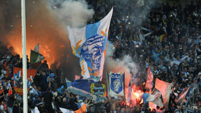 OM-Naples : Échauffourées entre supporters !