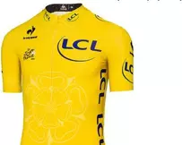 Tour de France 2014 : Le maillot jaune dévoilé
