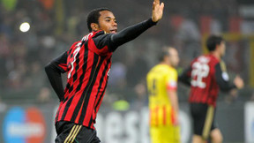 Milan AC : L’incroyable loupé de Robinho