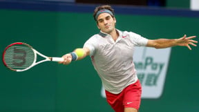 Tennis - Bâle : Federer en quarts !