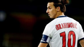 PSG : Le troisième but d’Ibrahimovic flashé à 100 km/h !