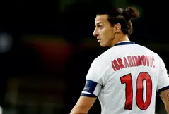 PSG - Ibrahimovic : « Le Ballon d’Or est un objectif »