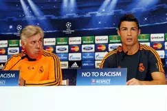 Real Madrid - Ancelotti : « Le Ballon d’Or ? Pour moi, Cristiano Ronaldo est le meilleur »