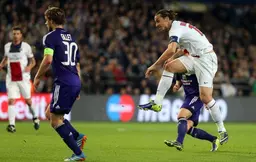 Ligue des Champions - PSG : Ce joueur d’Anderlecht qui revient sur le but exceptionnel d’Ibrahimovic…