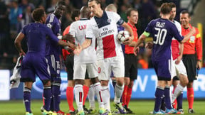 Ligue des Champions - Anderlecht : « J’ai pris beaucoup de plaisir en regardant le PSG »