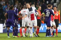 Ligue des Champions - Anderlecht : « J’ai pris beaucoup de plaisir en regardant le PSG »