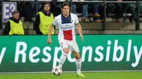 PSG : Le but plein de sang froid d’Edinson Cavani (vidéo)