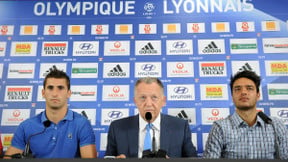 EXCLU - Mercato - OL : Lyon contraint de vendre Grenier ou Gonalons ?