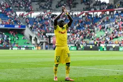 FC Nantes : Cissokho ne dira pas non à l’Europe