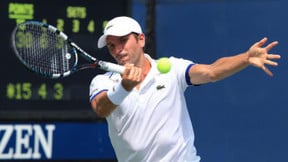 Tennis - Valence : Benneteau étrillé