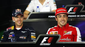 F1 - Alonso : « Aux fans de juger Vettel »