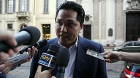 Inter Milan - Thohir : « Il nous faut une équipe qui gagne »