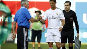 Ballon d’Or - Ancelotti : « Cristiano Ronaldo ? Dieu lui a offert un don »