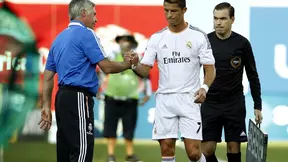 Real Madrid : Ancelotti met les choses au clair après les sifflets adressés à Cristiano Ronaldo !