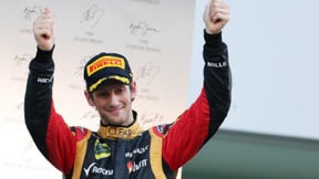 F1 - GP d’Inde : Grosjean satisfait