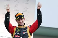 F1 - GP d’Inde : Grosjean satisfait