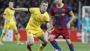 Mercato - Barcelone : Offre en préparation pour Wilshere ?