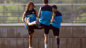 Barcelone : Puyol d’entrée face au Real Madrid ?